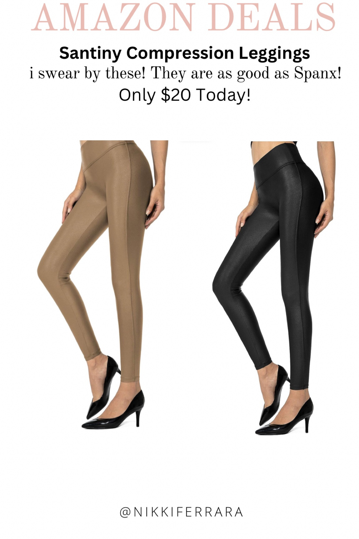 AMAZON CYBERMONDAY 🖤 THE BEST SPANX DUPE LEGGINGS only $20

Black Friday, Amazon Black Friday, Amazon gift guide, gift guide for her, gifts for her, gifts for friends, gifts for mom, Pink puffer vest, puffer vest, puffer jacket, winter jacket, hostess gift, bag, cross body bag, toddler outfits, toddler 2 piece sets, two piece sets, Amazon two pieces sets, Loungewear,  2 piece sets, women’s two piece sets, play kitchen, play house, kids playhouse, bounce house, rainbow bounce house, aesthetic kids toys, aesthetic toys, wine glasses, colored wine glasses, slippers, platform slippers 

#LTKGiftGuide #LTKHoliday #LTKCyberWeek