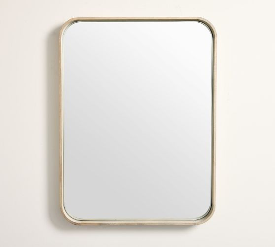 Walker Rectangle Mirror | Pottery Barn (US)