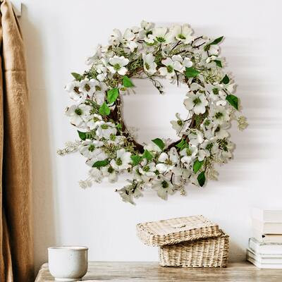 Buy Wreaths Online at Overstock | Our Best Decorative Accessories Deals | Bed Bath & Beyond
