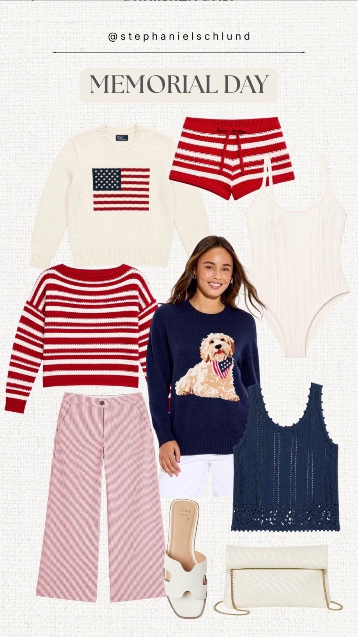 Memorial Day finds that are still in stock and won’t have your wallet crying later 🤍☀️ These are the budget-friendly summer staples I’m grabbing now to ring in summer style the chic way — effortless, elevated, and easy to wear on repeat. Think trendy looks without the luxury price tag ✨

From cute summer sets to sandals, swimsuits, and everyday staples you’ll wear nonstop… these are the finds worth adding to cart before they sell out. Linked all my favorites for you 💋

#LTKStyle #MemorialDaySales #SummerStyle #BudgetFriendlyFashion #AffordableStyle #SummerOutfits #LTKFinds #TargetStyle #AmazonFashion #WalmartFashion #VacationStyle #EffortlessStyle #SummerFashionTrends #Over30Style #ChicStyle