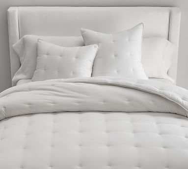 Belgian Flax Linen Comforter | Pottery Barn (US)