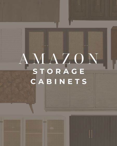 Amazon home storage cabinets 🖤 beautiful accent pieces to add in storage to your dining or living space! 

Storage cabinet, sideboard, credenza, buffet, tv stand, media cabinet, Living room, bedroom, guest room, dining room, entryway, seating area, family room, Modern home decor, traditional home decor, budget friendly home decor, Interior design, shoppable inspiration, curated styling, beautiful spaces, classic home decor, bedroom styling, living room styling, dining room styling, look for less, designer inspired, Amazon, Amazon home, Amazon must haves, Amazon finds, amazon favorites, Amazon home decor #amazon #amazonhome


#LTKSaleAlert #LTKStyleTip #LTKHome