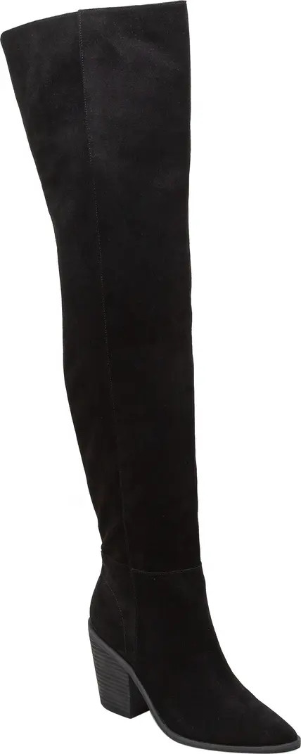 Maxi Over the Knee Boot (Women) | Nordstrom
