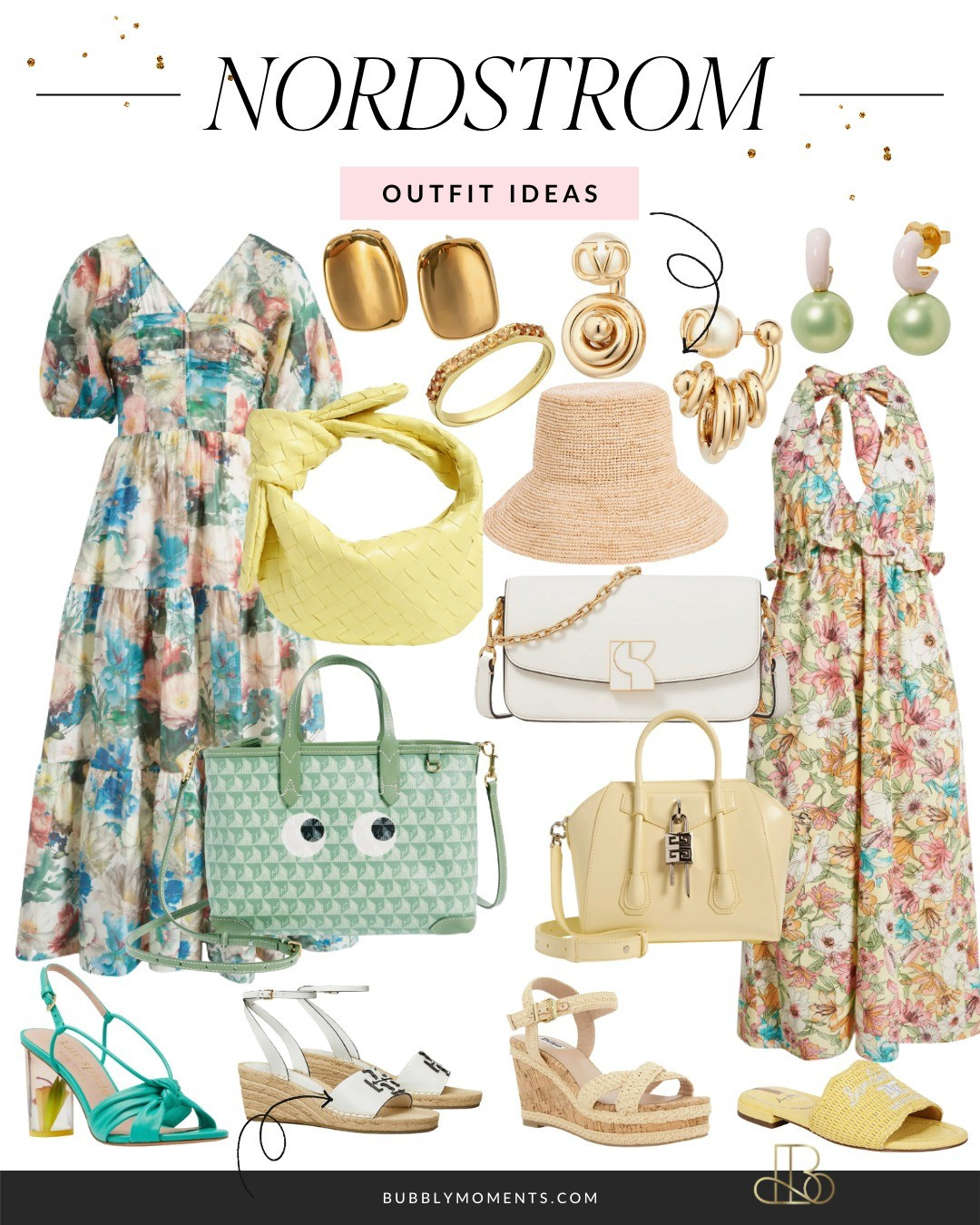 🌿 Embrace the vibrant colors of summer with these fabulous Nordstrom outfits! Perfect for brunch, beach days, or casual outings. Discover these must-have pieces and accessories to keep your style fresh and fun. 🍃🌼 #Nordstrom #SummerStyle #ColorfulFashion #FloralDress #FashionInspo #OutfitIdeas #StyleInspiration #LTKspring #LTKsumme #LTKstyletip #LTKsalealert #LTKshoecrush #DesignerBags #OOTD #FashionGoals #WardrobeEssentials #ShopTheLook #FashionFinds #Trendsetter

#LTKSeasonal #LTKStyleTip #LTKParties
