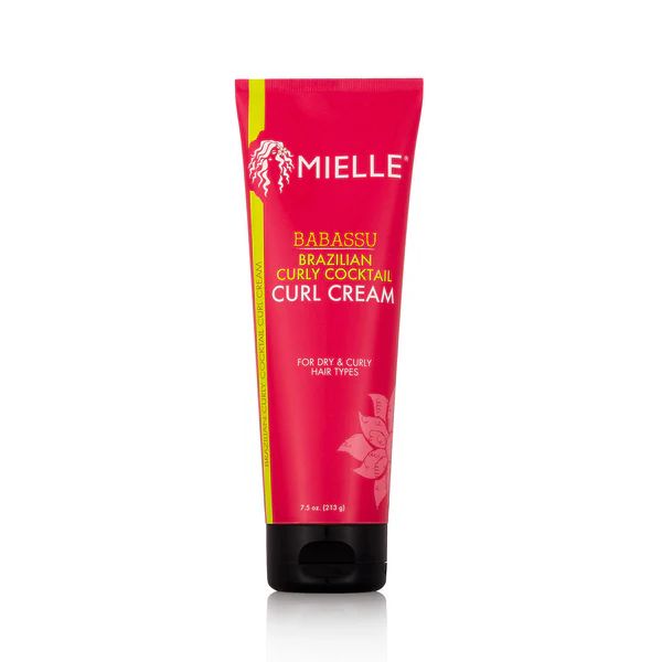 Brazilian Curly Cocktail Curl Cream | MIELLE