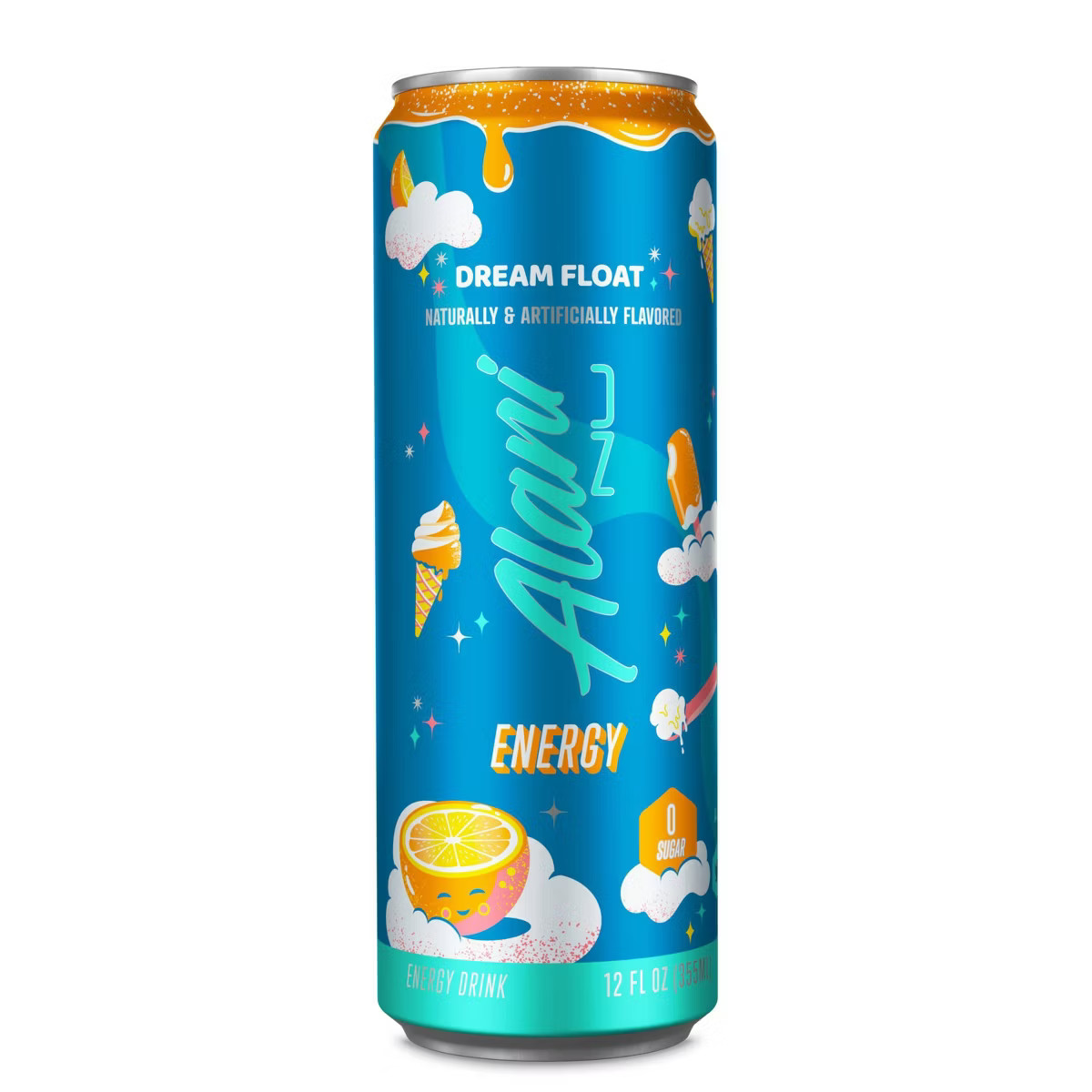 Alani Dream Float Energy Drink - 12 fl oz Can | Target
