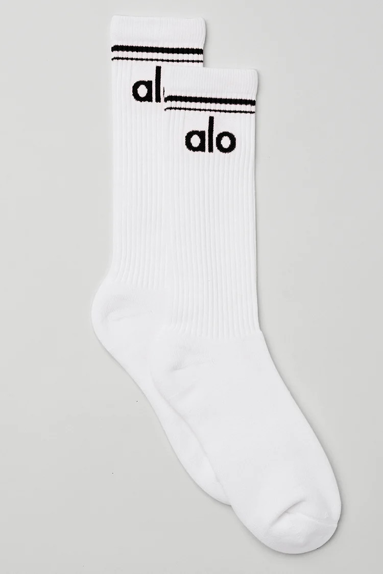 Unisex Throwback Sock | Alo Yoga (US)
