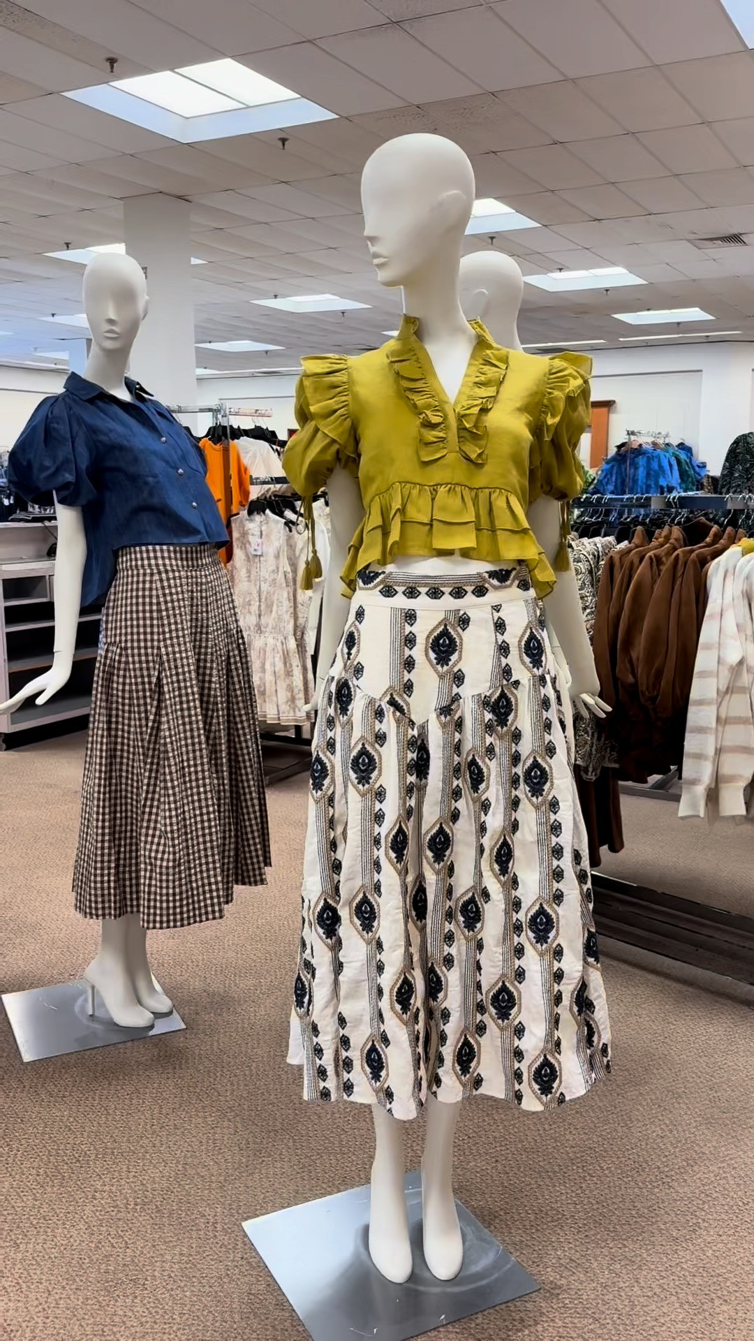 Part two of my FUN Dillards finds! I could walk around this store for hours! So many fun colors and styles from amazing brands! 

#Dillards #FallFashion #TheSouthernSource 

 #LTKdayinmylife #LTKvlog #LTKSeasonal