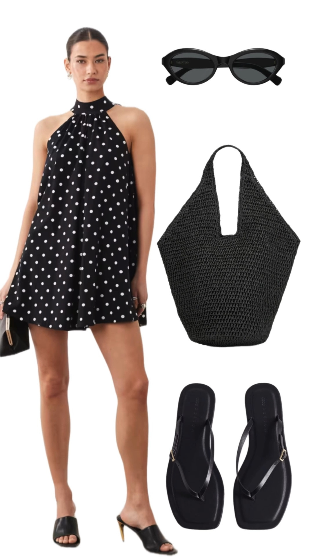 Spring outfit perfect for a waterfront boardwalk stroll

#LTKSeasonal