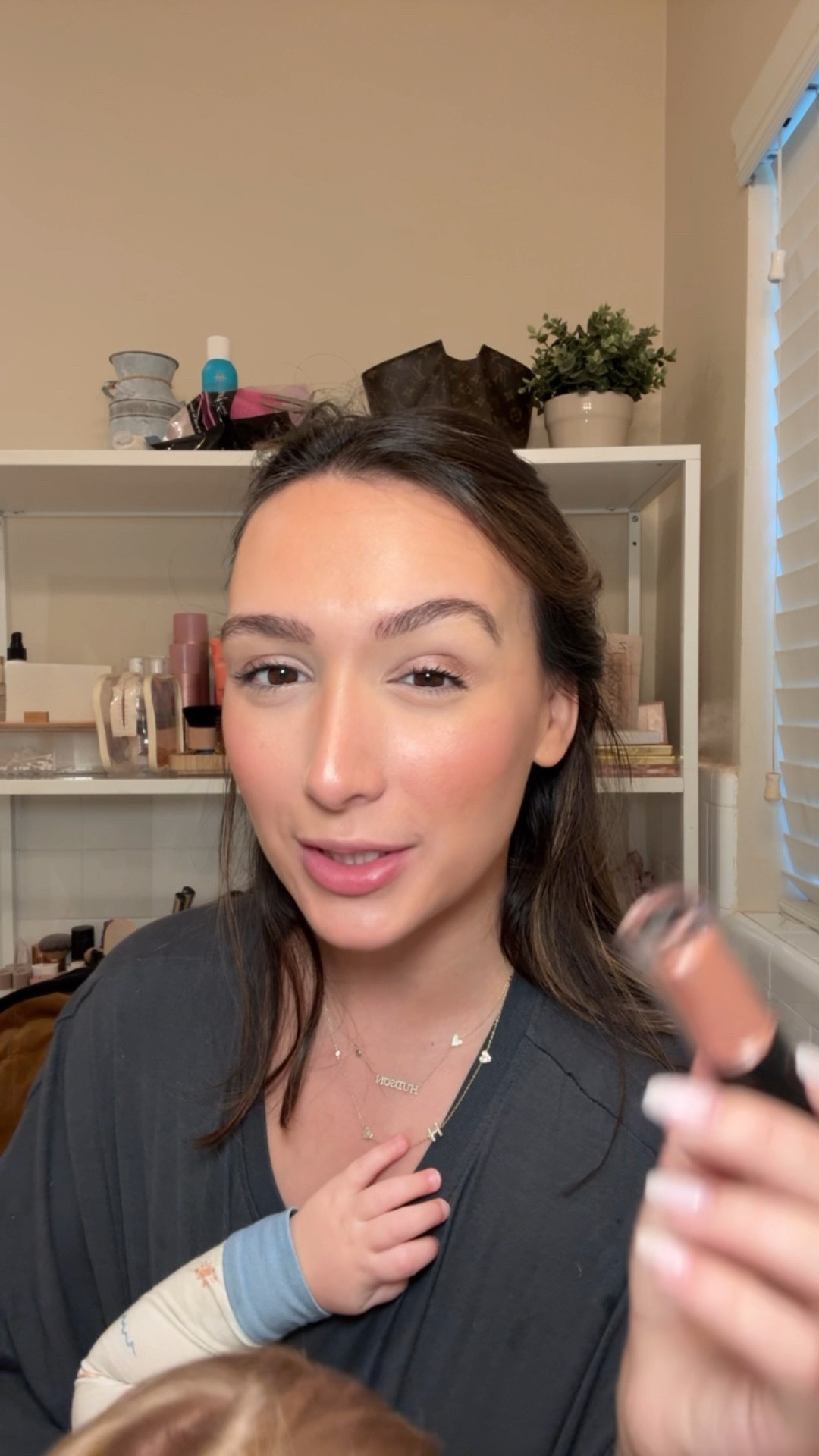 Shade 44s in the eyeshadow is SOOO GOOD!!!! Use code SAVEMORE 

#LTKBeauty #LTKSaleAlert