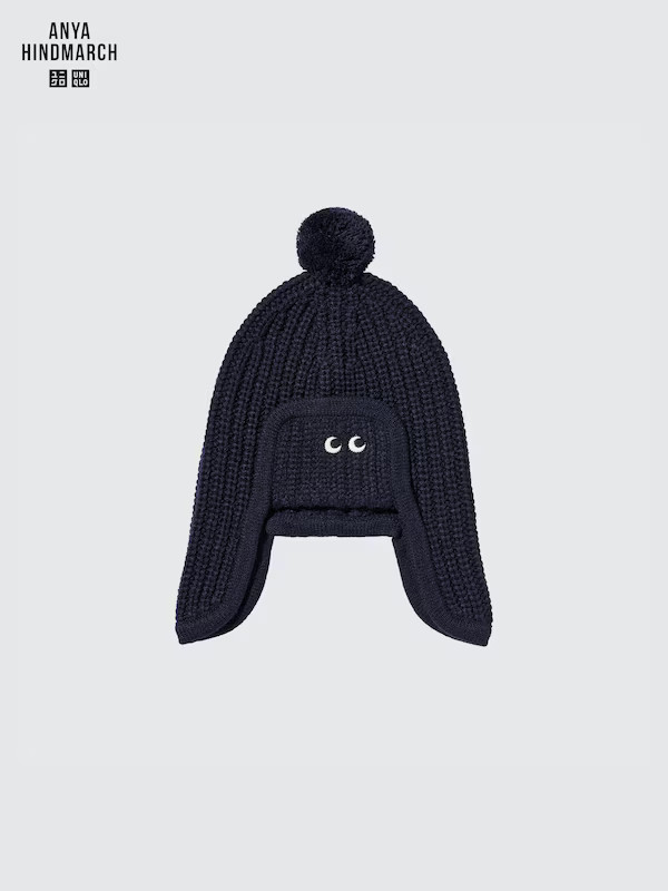 HEATTECH Knit Cap | UNIQLO (UK)