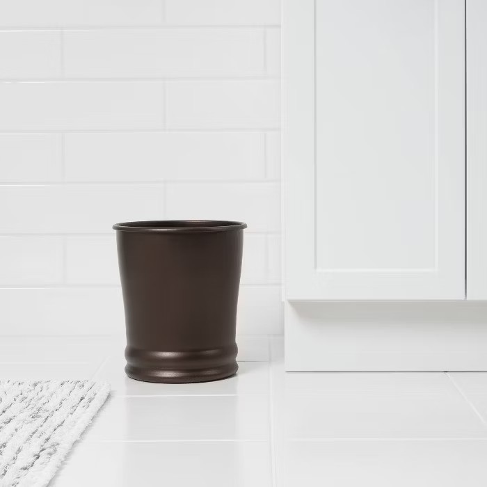 Round Wastebasket - Threshold™ | Target