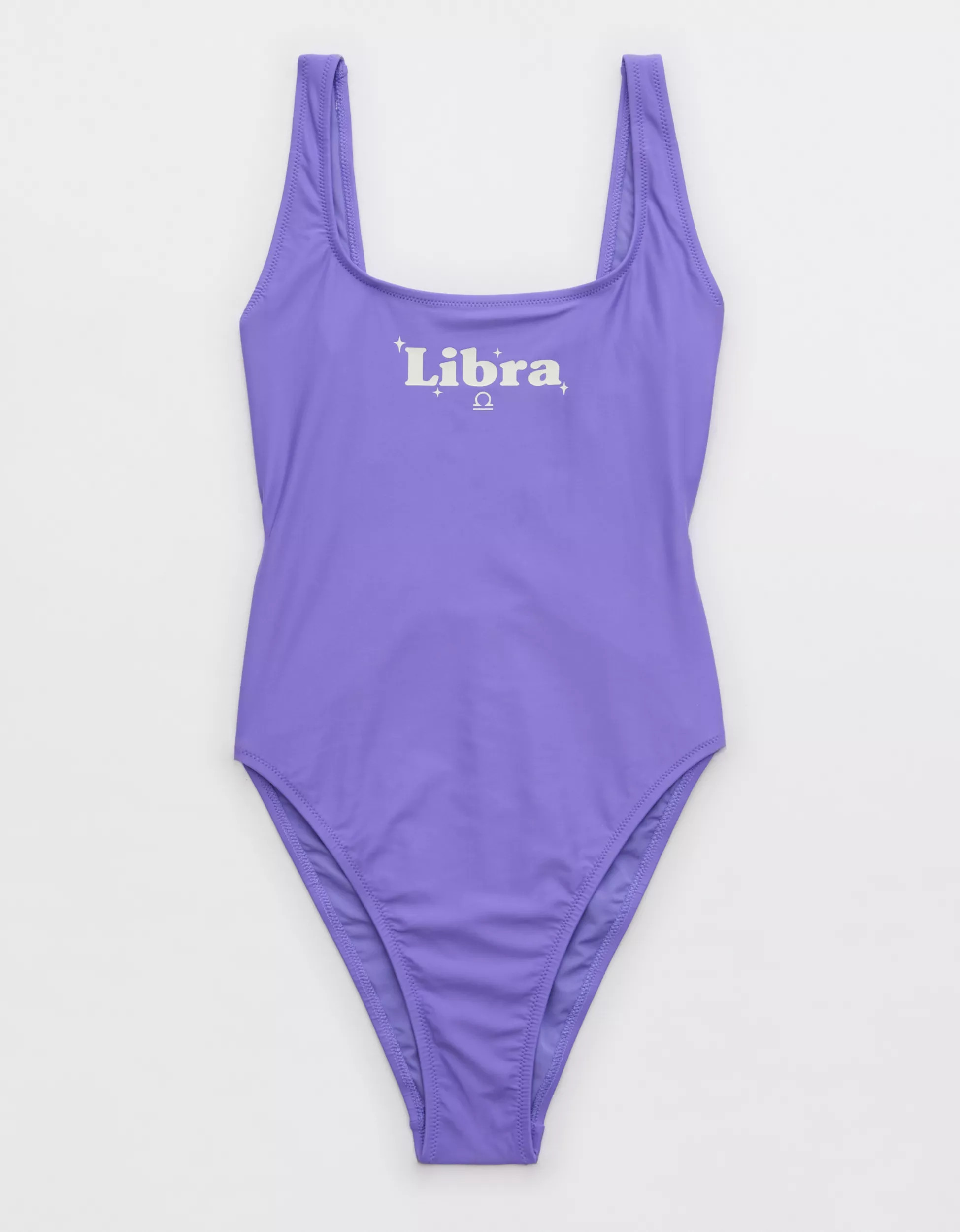 Aerie Astrology Babewatch Cheekiest One Piece Swimsuit | Aerie