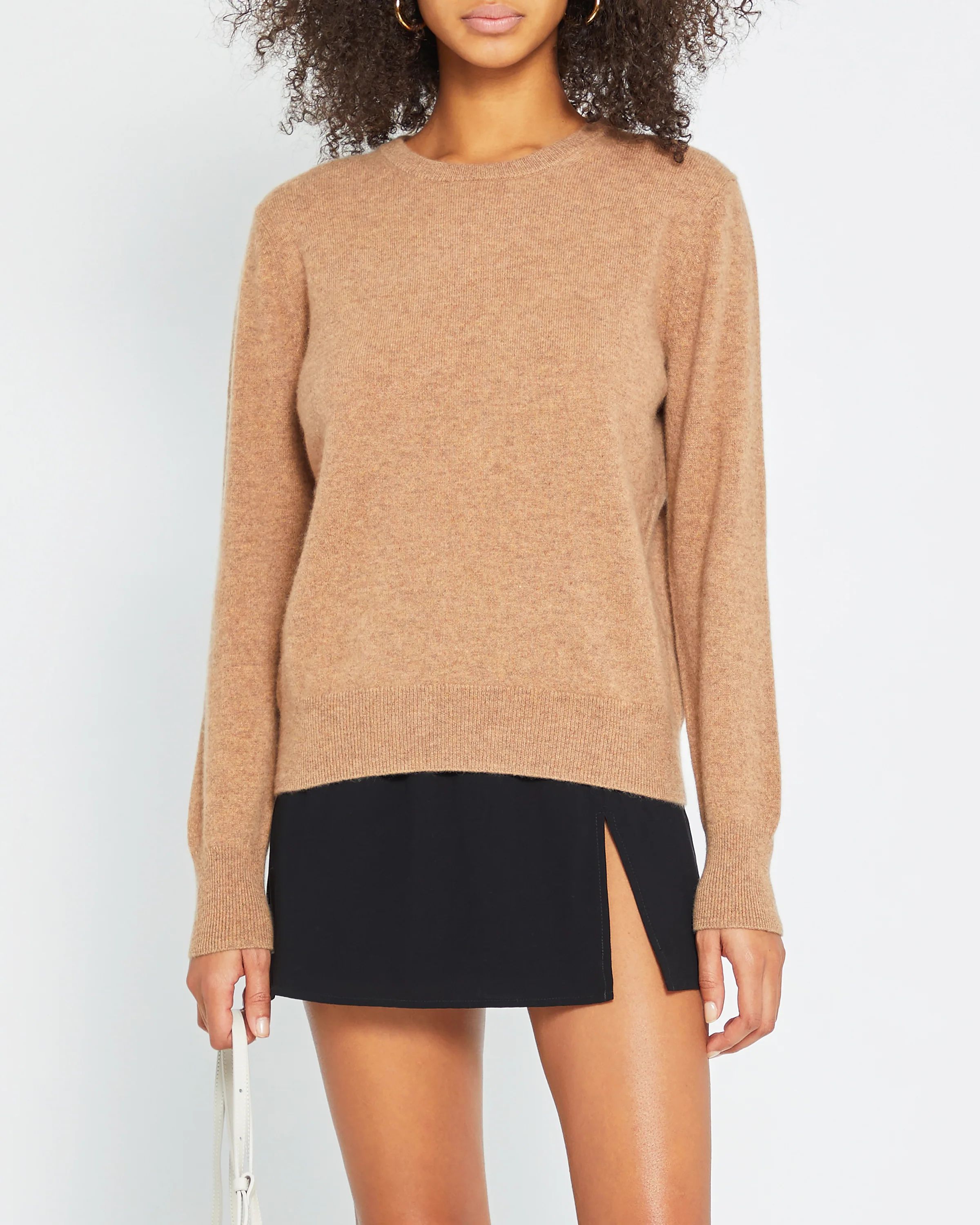 Scarlet Cashmere Sweater | Few Moda