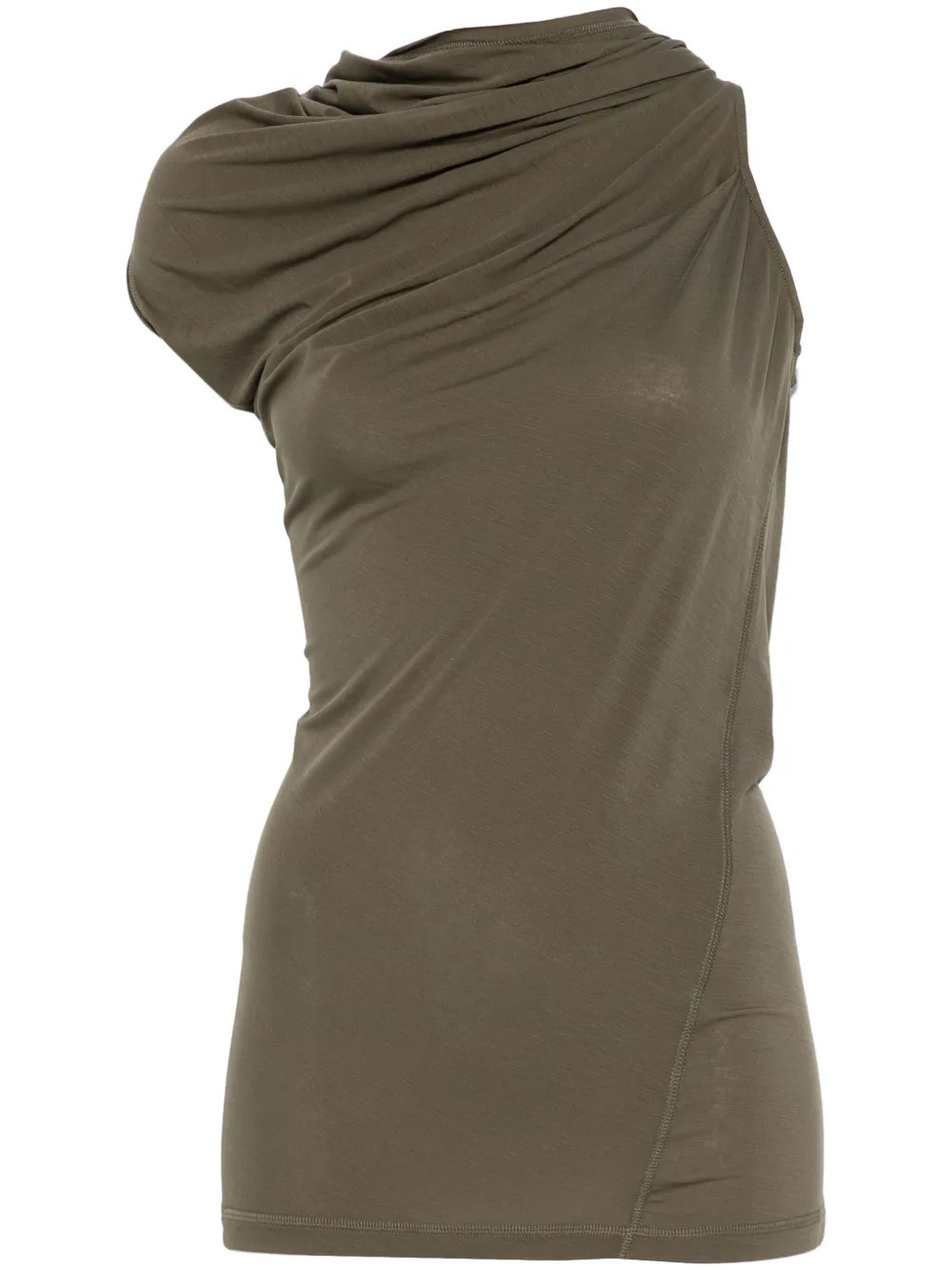 Helmut Lang Wind Top | Green | FARFETCH BH | Farfetch Global