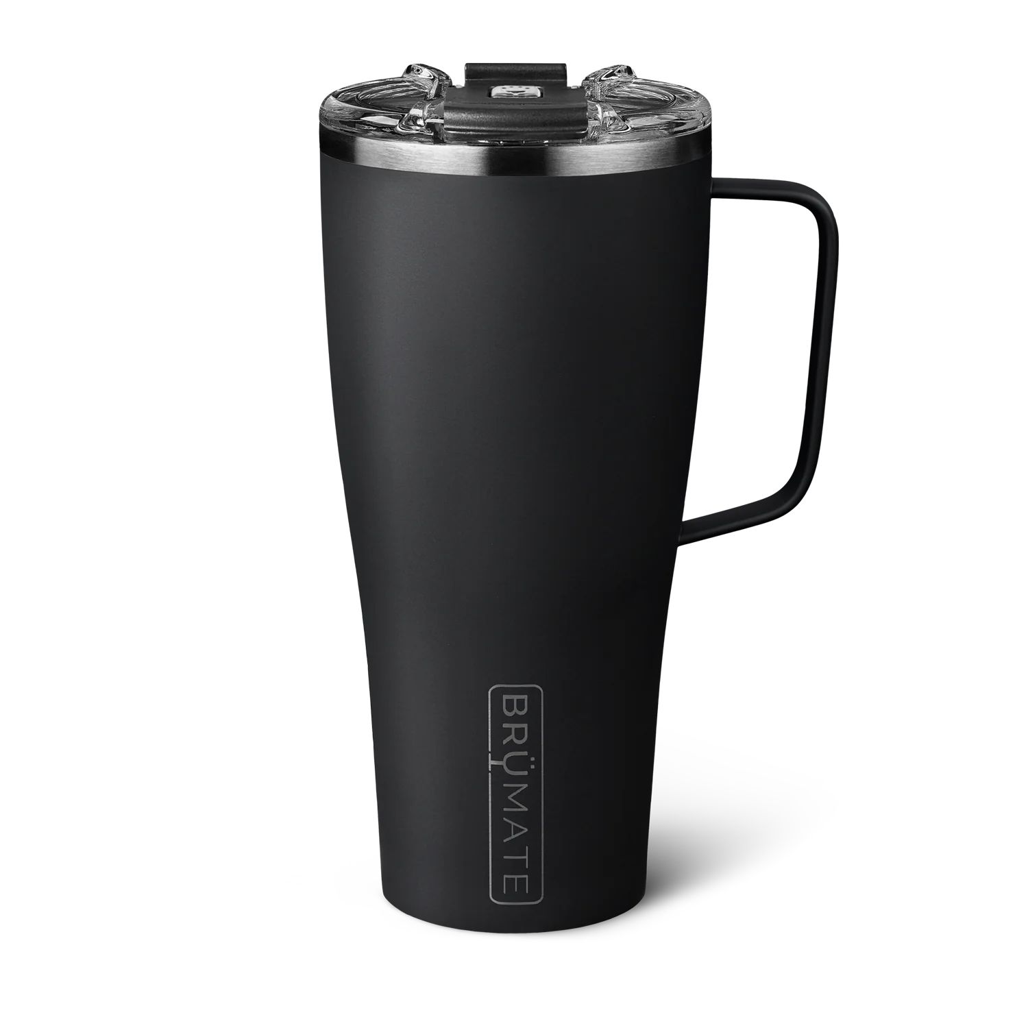 Matte Black Toddy XL 32oz | Brumate