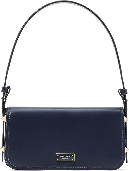 kate spade new york Liv Smooth Leather Small East-west Shoulder | Amazon (US)