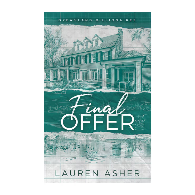 Final Offer - (Dreamland Billionaires) by  Lauren Asher (Paperback) | Target