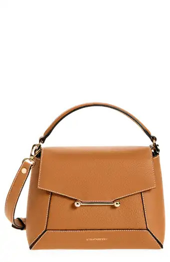 Nano Mosaic Grained Leather Top Handle Bag (Women) | Nordstrom | Nordstrom