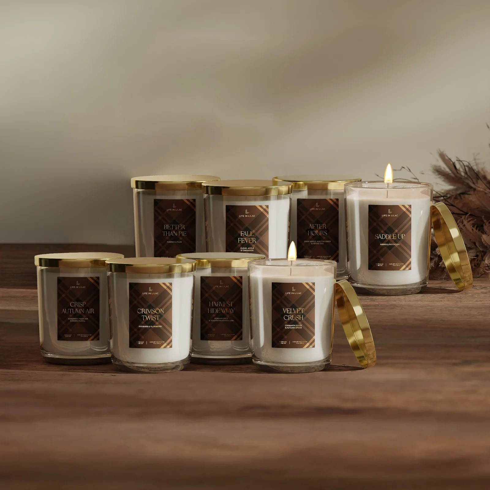 Ultimate Fall Edition - Ships 9/29 | Life In Lilac