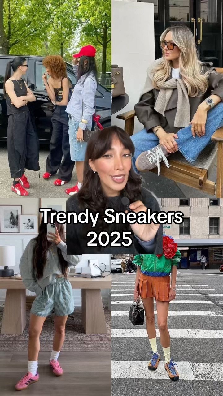 Sneakers, shoes, 2025 sneakers 

#LTKShoeCrush #LTKStyleTip #LTKCyberWeek