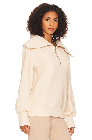 Vine Half Zip Sweater
                    
                    Varley | Revolve Clothing (Global)