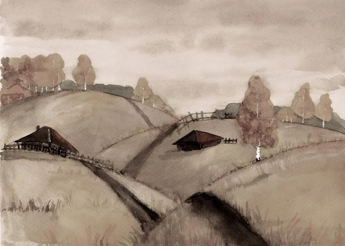 Rural Landscape | Collection Prints