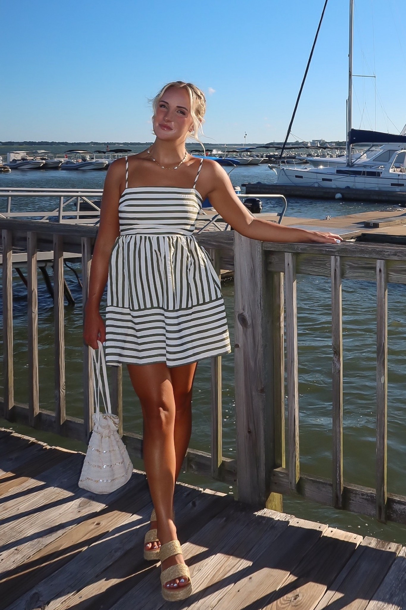 Summer isn’t close to being over just yet and you can throw on a cute cardigan for fall! 

Wearing an XS dress 

#LTKFindsUnder50 #LTKSaleAlert #LTKStyleTip