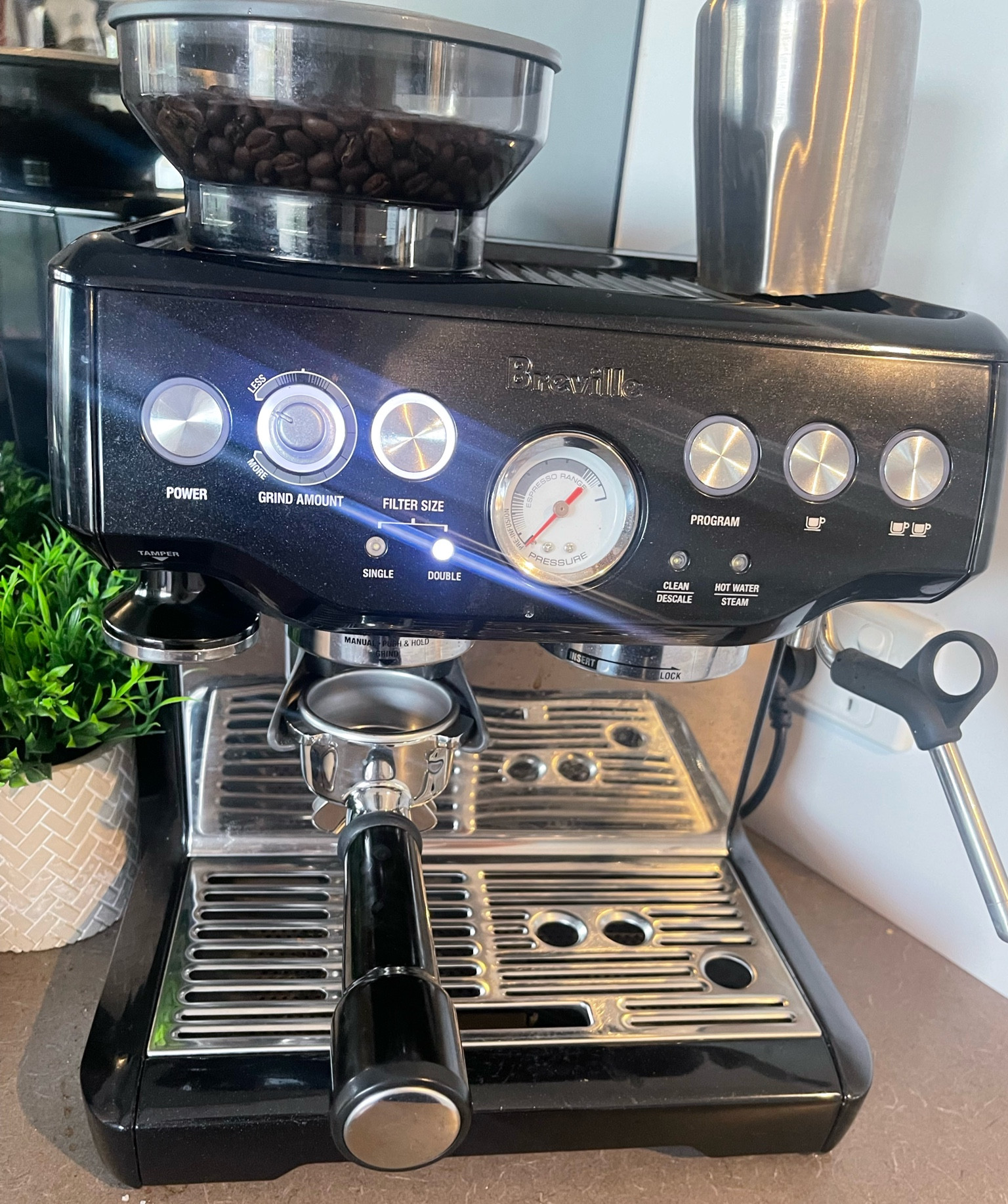 Christmas gift idea, my favourite coffee machine 

#LTKaustralia #LTKHoliday #LTKhome