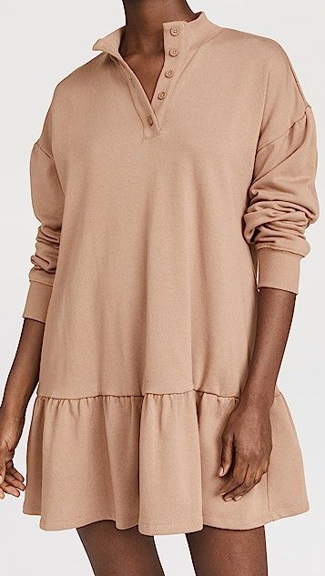 Henley Dress | Shopbop