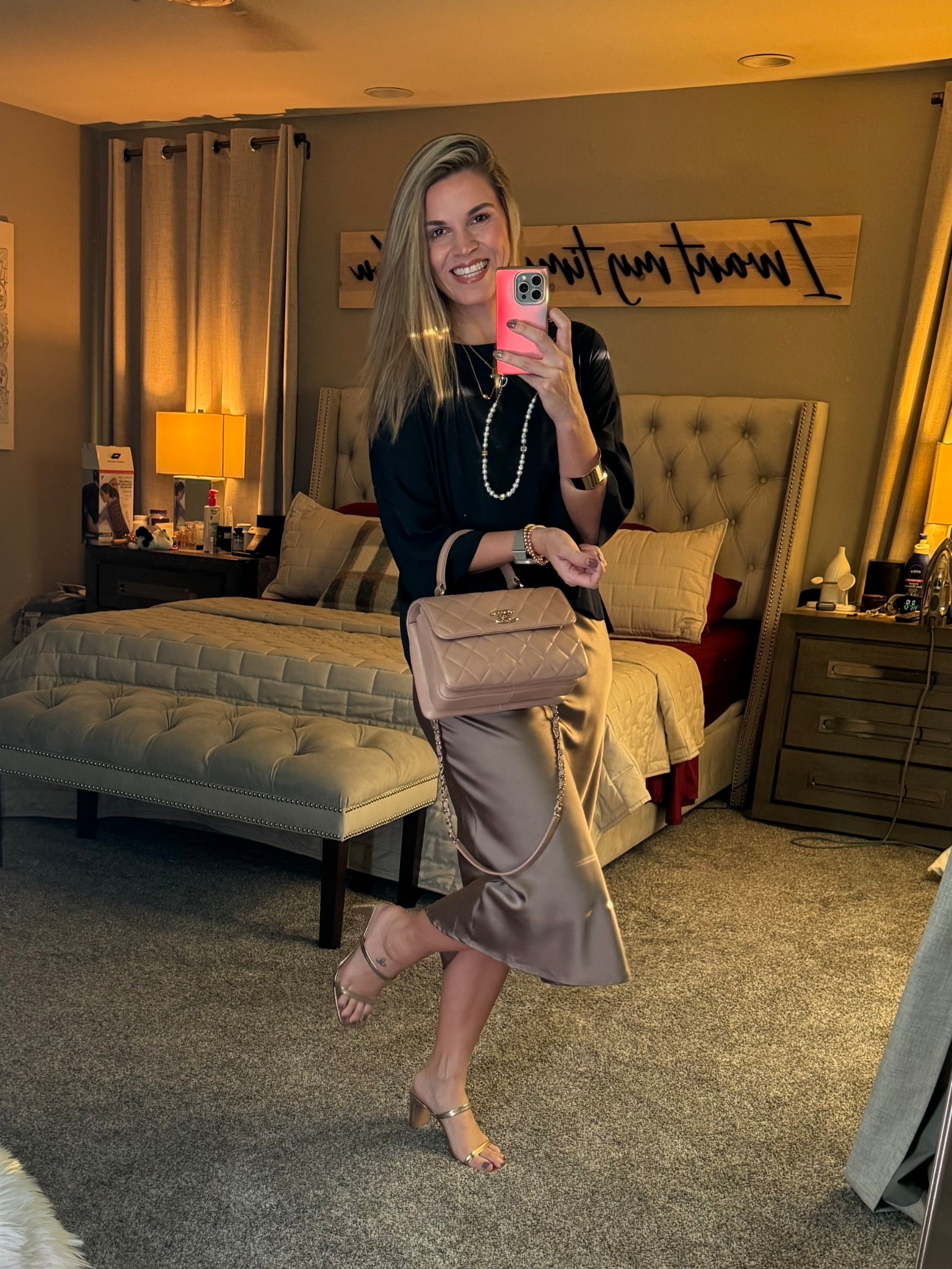 My favorite outfit! I could wear this everyday. So chic and comfortable. 

#LTKOver40 #LTKSaleAlert #LTKdayinmylife