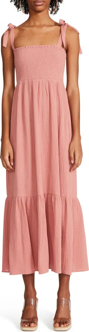 Madison Sleeveless Maxi Dress | Nordstrom