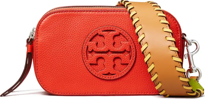 Mini Miller Leather Crossbody Bag | Nordstrom