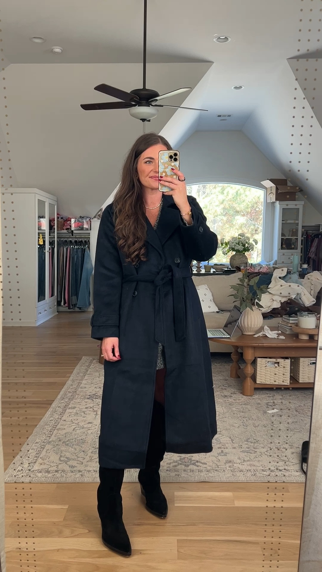 Abercrombie haul! 😍🫶🏼⭐️ 20%-50% off everything 🤩👏🏼 AND my code AFMORGAN stacks for extra 15% off!!! ⭐️ 

Sizing info:
I’m a true size 8/M & 5’5. My waist 29”, hips 40”, & bust 36.5”
•Jeans TTS - 29 reg in light knee destroy wash - my fave jeans ever & this wash is my fave - just restocked in all sizes!!! 🤩 & new ones - dark w raw hem • Baggy jeans “dark w bow embroidery”
•tees & sweaters all TTS - M 
•skort TTS - M
•sweatshirts all size L
•pajama pants TTS - M
•houndsooth 1/4 zip Sherpa sized up 1 to L
•athletic puffer jacket & dress coats TTS - M
•workout clothes & zip hoodie TTS - M 
•dresses TTS - M reg length


Abercrombie haul! 😍🫶🏼 ordered some new jeans, dresses, & outfits for the holidays and OMG! everything is on major deal already for Black Friday!!! ⭐️ 20%-50% off everything 🤩👏🏼 AND my code AFMORGAN stacks for extra 25% off!!! ⭐️ if you’ve never tried their jeans they’re truly top tier 🤌🏼 my faves just restocked!!! 👖 this haul is SO GOOD OMG!!!! Got some new washes & the embroidery tho!!! 🎀 & the prettiest holiday dresses. 🎄 this is the one I’m wearing for our family photos & it’s STUNNING!!! 🙌🏼 & the Christmas PJs + the little Christmas snoopy tee! 😍🥹 I cannot!! What’s your fave from this Abercrombie haul?! 👇🏼 🔗 Comment SHOP for the exact links for everything in this haul! 🔗 & Linking everything for y’all w sizing info on my LTK linked in my Instagram bio! 😘 
 

#abercrombiepartner #abercrombiehaul #abercrombie #liketkit @shop.LTK @abercrombie #momjeans #abercrombiejeans #widelegjeans #holidaydress #sweaterdress  #clothinghaul #oversizedtee #weddingguestdress #workoutoutfit #butterysoft #datenightoutfit #getdressedwithme #sizemedium

*Offer valid in stores and online from 11/24/2025-12/1/2025 in US/CA. Excludes clearance and gift cards. Online price reflects discount. *Use code AFMORGAN to get an additional 15% off everything in stores and online at checkout from 11/24/2025-12/1/2025 in US/CA. Excludes clearance and gift cards. See details online.

#LTKSaleAlert #LTKCyberWeek #LTKHoliday