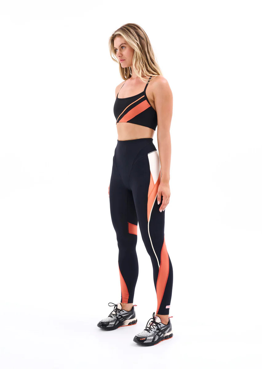 Oakmont Legging | Black | P.E Nation | P.E Nation