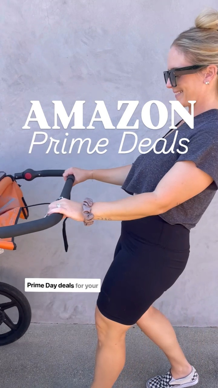 The stroller accessories that you must have on prime day deals today  

#LTKVideo #LTKxPrimeDay #LTKKids