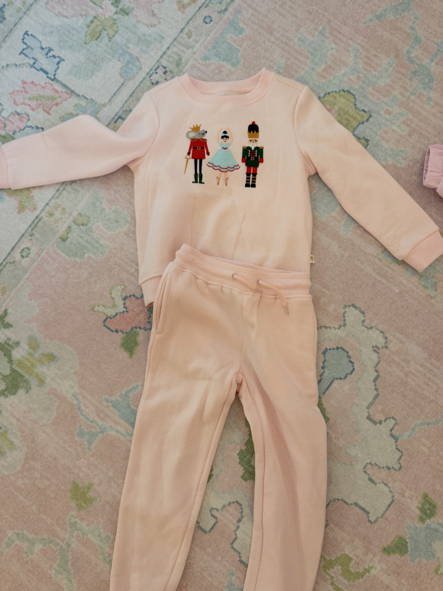 I love this nutcracker set 🎀

#LTKSaleAlert #LTKootd #LTKKids