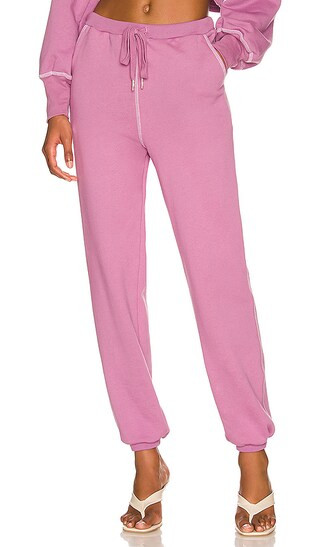 Stella Jogger in Purple Grape | Revolve Clothing (Global)