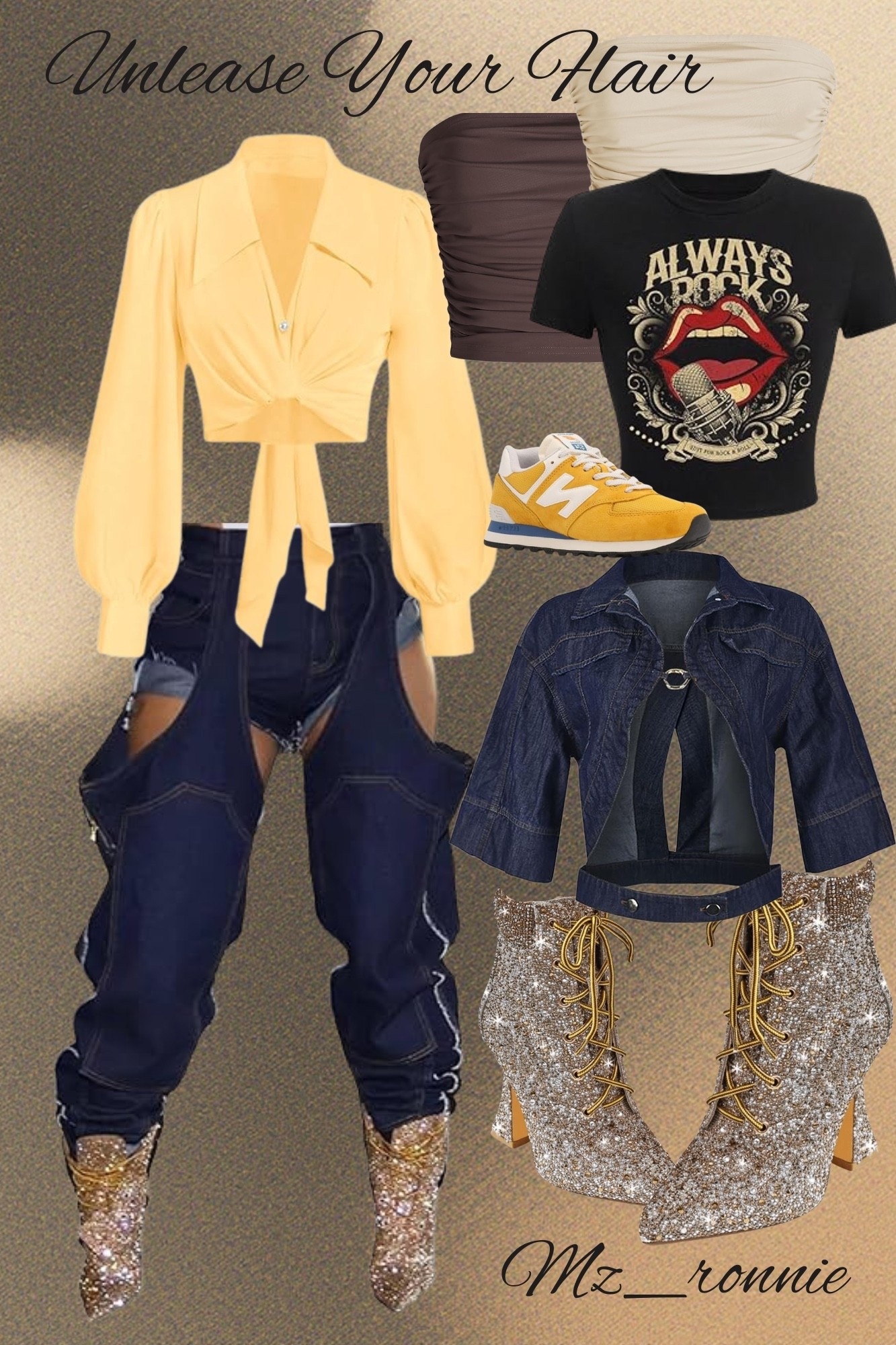 Spring forward in fashion can bring the inner diva out✨  Pairing a fiery pair of denim jeans with a bright color shirt (t) a graphic T-shirt will speak before you can enter a room…. I'm in love with all tones of yellow because it will make any outfit “POP”  Shop my LTK ( Free to Download ) for all the exclusive must-haves.  Happy Shopping ✨✨✨

#LTKSaleAlert #LTKootd #LTKSpringSale