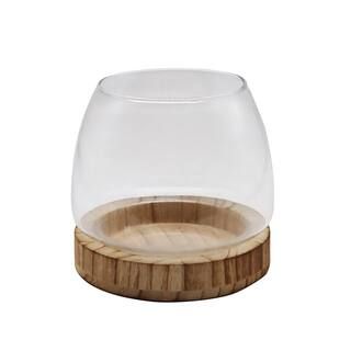5'' Small Wood Base Candle Holder by Ashland® | Michaels Stores