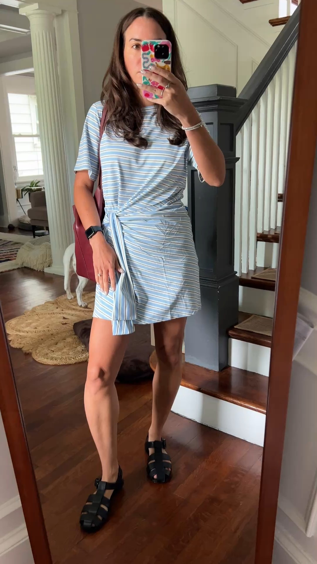 Striped mango dress for $35! Fisherman shoes on sale for $94

Fisherman sandals. Everlane shoes. Striped dress. Mango dress. Black sandals. Flat sandals. Black leather sandals. Blue stripes. 

#LTKSaleAlert #LTKFindsUnder100 #LTKFindsUnder50