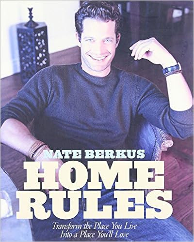 Home Rules: Transform the Place You Live into a Place You'll Love



Hardcover – Nov. 1 2005 | Amazon (CA)