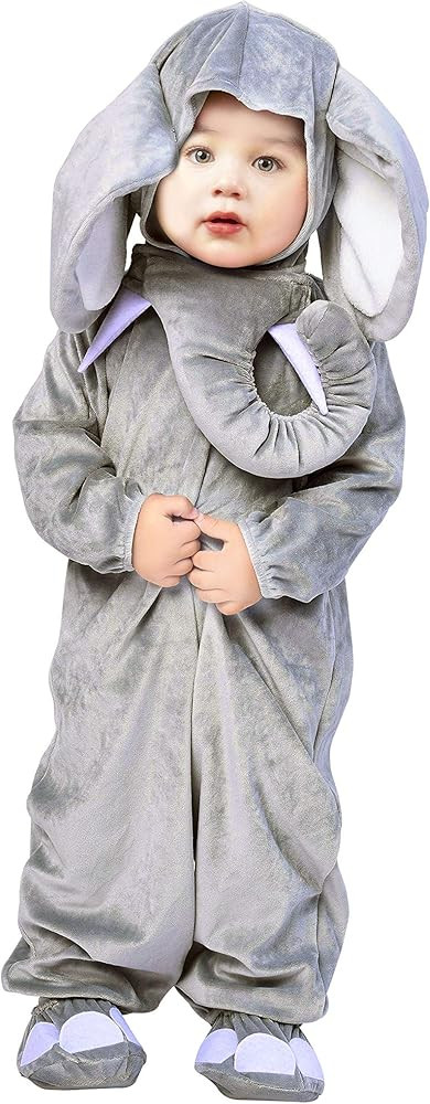 Dinosaur Easter Bunny Elephant Unicorn Ladybug Bee Bear Elf Animal CostumeOnesie | Amazon (US)