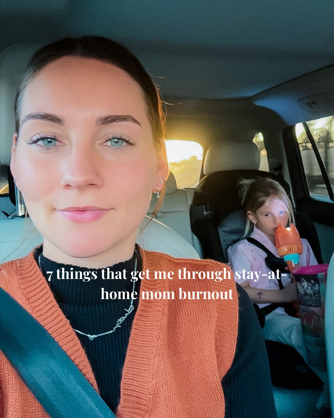 Stay-at-home mom burnout is real.

You can love your kids
and still feel depleted.

These aren’t glamorous.
They’re just the small things that keep me regulated and sane.

Save this for the week you feel overstimulated 🤍

What’s one thing that helps you reset?


#StayAtHomeMom
#MomBurnout
#MotherhoodUnfiltered
#SAHMLife
#MomLifeReal
#OverstimulatedMom
#WellnessForMoms
#RealLifeMotherhood

#LTKdayinmylife #LTKmomlife #LTKselfcare