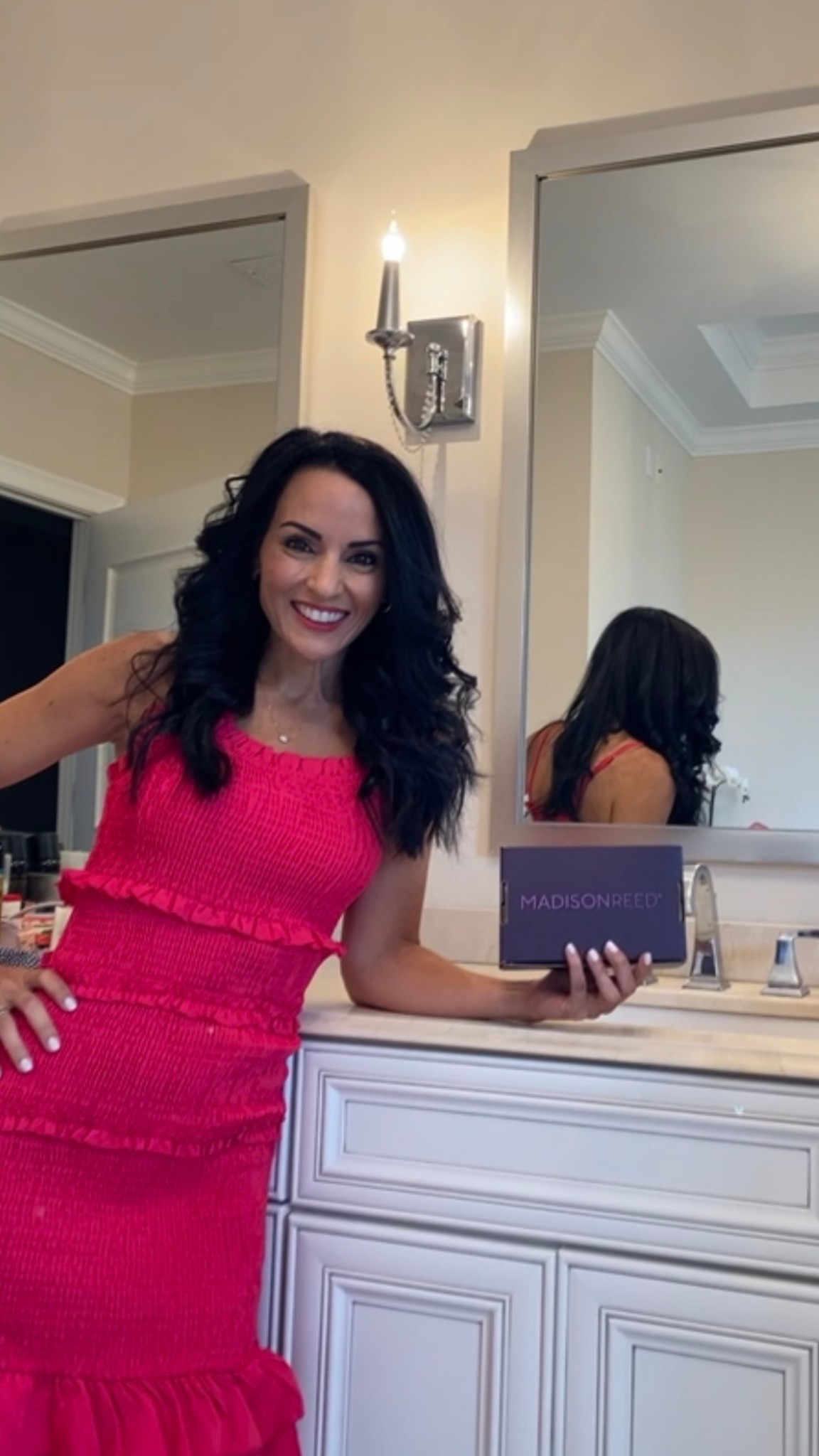 Madison Reed hair color on sale today!!!
Beauty steal 

#LTKBeauty #LTKselfcare #LTKSaleAlert