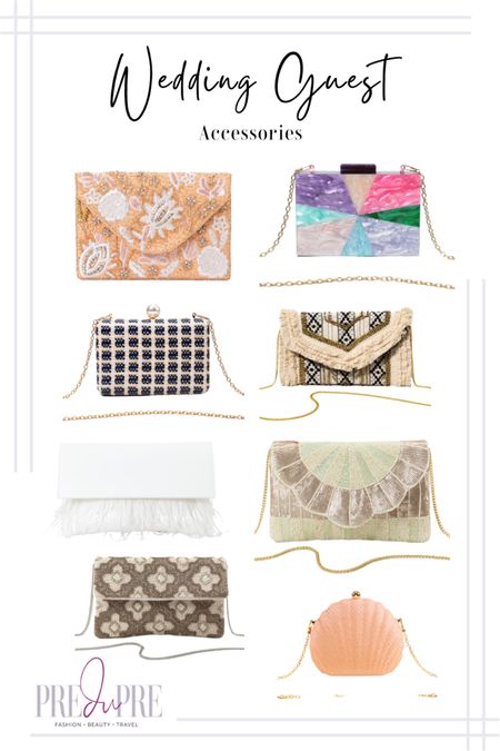 Here’s some cute accessories to finish off your perfect wedding guest outfit.

spring outfit, summer outfit, casual outfit, casual look, spring look, outfit of the day, ootd, outfit idea, outfit inspiration, vacation look, vacation outfit, wedding, wedding guest, handbags

#LTKwedding #LTKunder50 #LTKFind