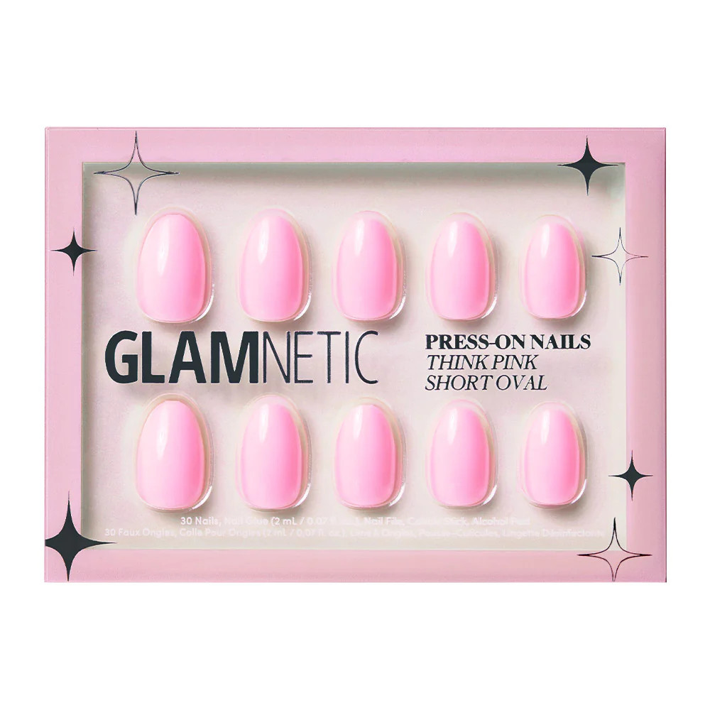 Think Pink | Glamnetic