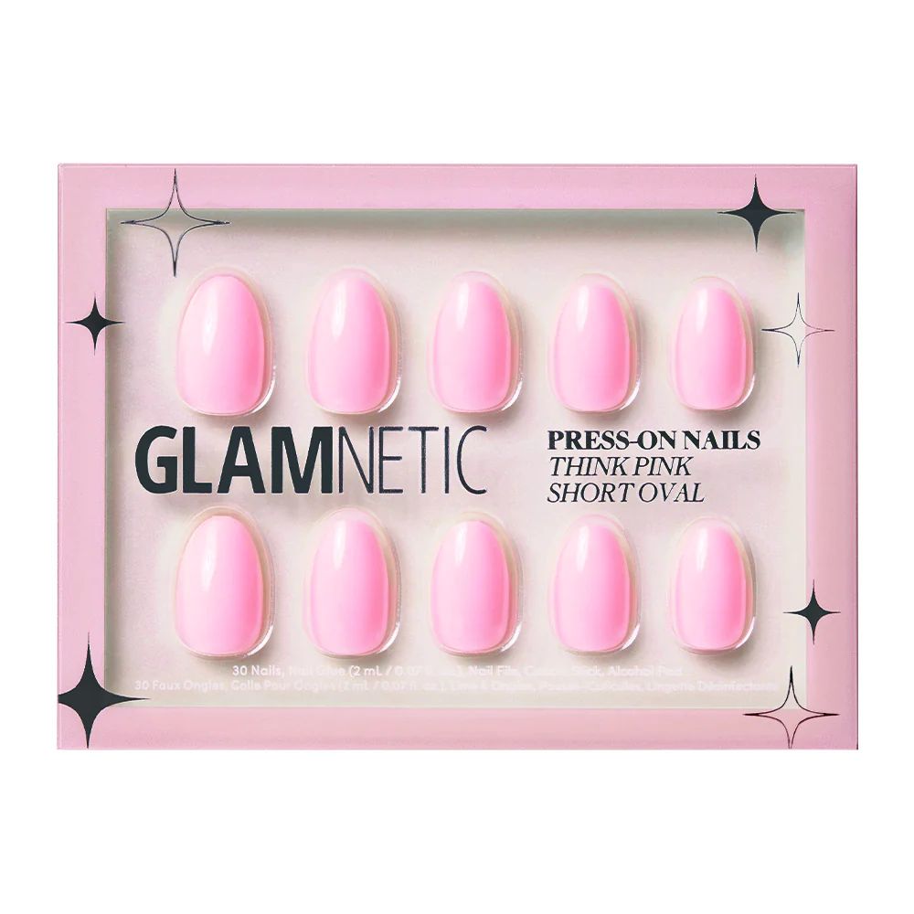 Think Pink | Glamnetic