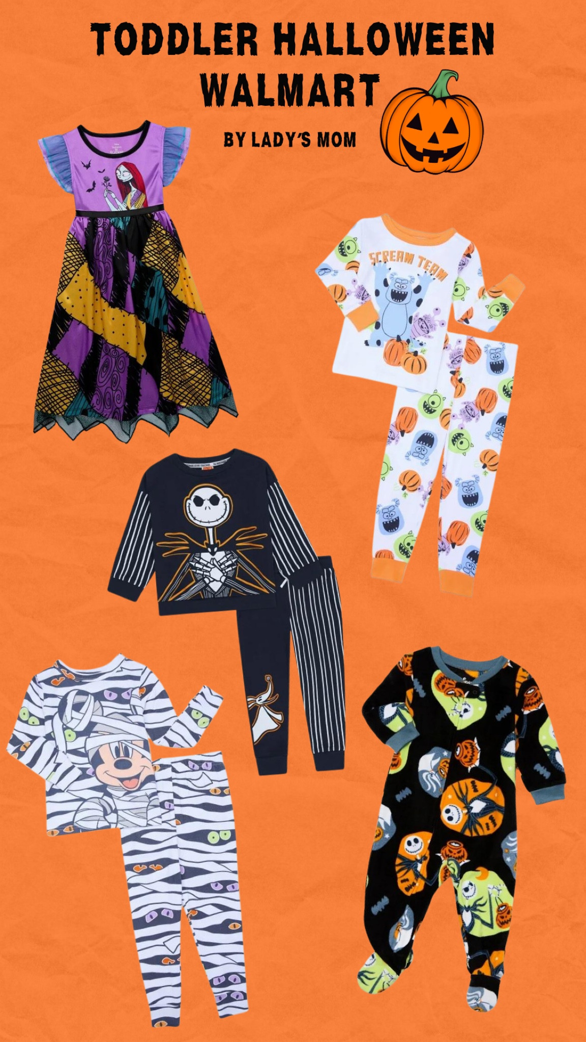 Toddler Halloween 🎃 Walmart 

#LTKFamily #LTKKids #LTKSeasonal
