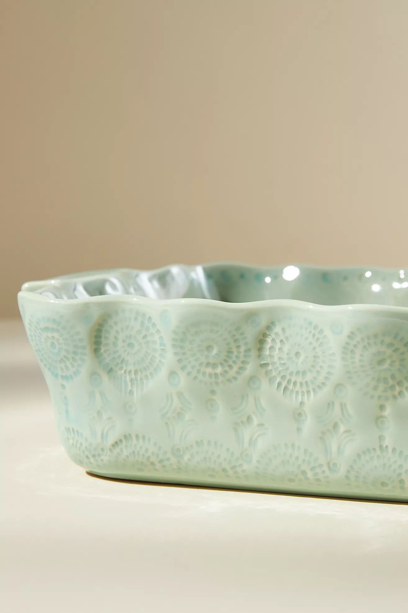 Old Havana Baking Dish | Anthropologie (US)